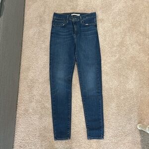 Levi’s 720 high rise super skinny Women's Jeans